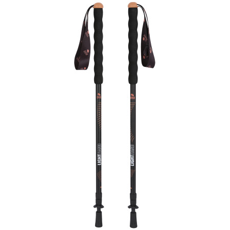 Trekkingstöcke Zulu Lighthand Twistlock