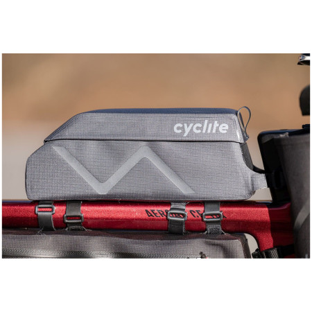 Rahmentasche Cyclite Top Tube Bag / 03