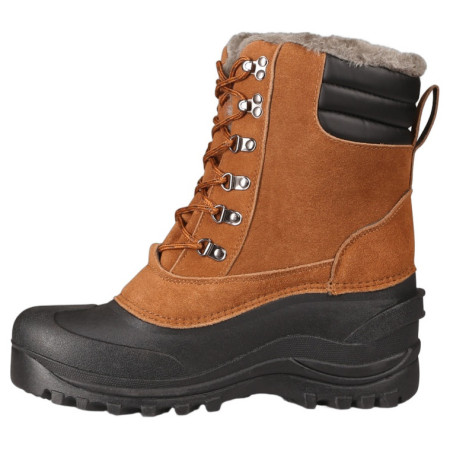 Herren Winterschuhe mit Fell Kilpi Antartic High Wp-M