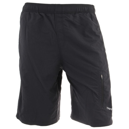 Herren Bermudas Axon Trayl I schwarz