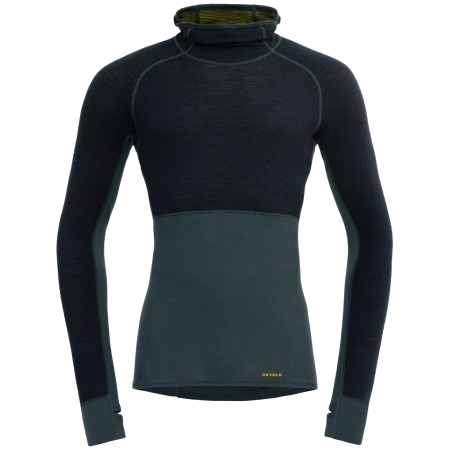 Herren Funktions-Sweatshirt Devold Tuvegga Merino Hoodie Man