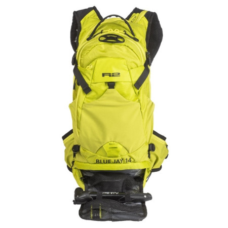 Fahrradrucksack R2 Blue Jay