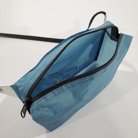 Hüfttasche High Tail Designs Fanny Pack v1.5 Light Cobalt