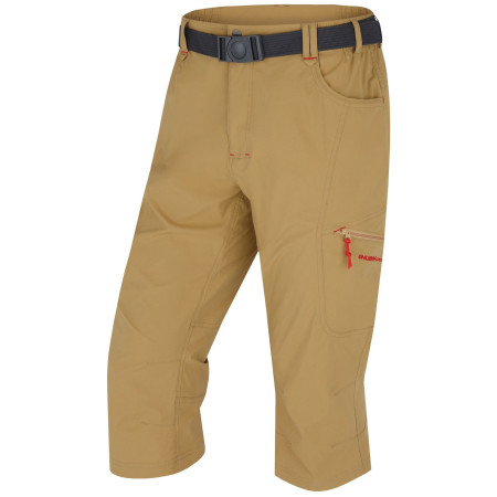 Herren 3/4 Hose Husky Klery M beige Beige