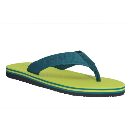 Herren Flip-Flops Regatta Rico grün BrKiw/PacfGr