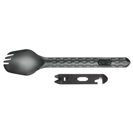 Besteck Gerber Devour - Cook Eat Clean Spork Onyx