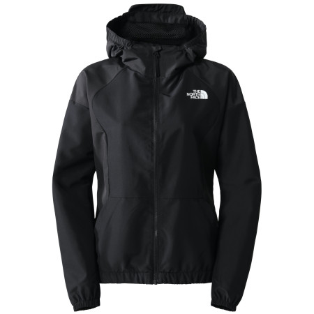 Damen-Sweatshirt The North Face W Ma Wind Full Zip - Eu schwarz Tnf Black