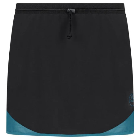 Damenrock La Sportiva Comet Skirt W schwarz/blau Black/Topaz