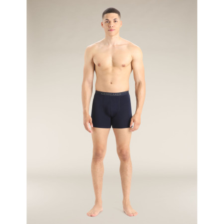 Herren-Boxershorts Icebreaker Mens Anatomica Boxers
