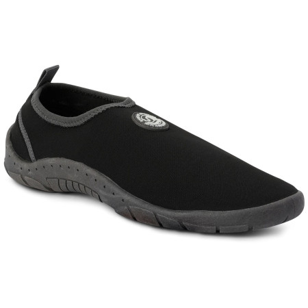 Kinderschuhe Regatta Jetty Junior schwarz Black