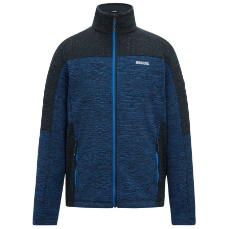 Herren-Sweatshirt Regatta Highton Full Zip Midlayer blau OlympBlu/Nvy