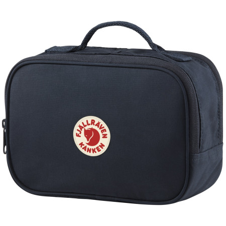 Kosmetiktasche Fjällräven Kånken Toiletry Bag dunkelblau 7323450464257