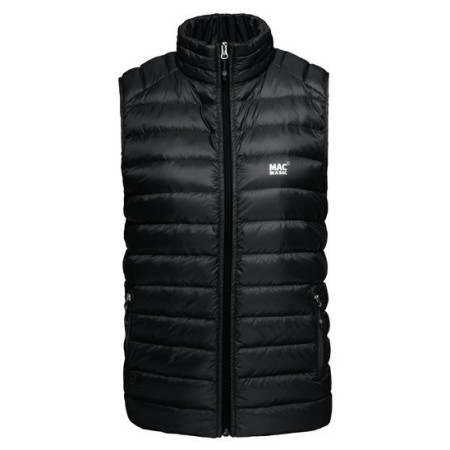 Damenweste MAC IN A SAC Alpine Womens Down Gilet schwarz black