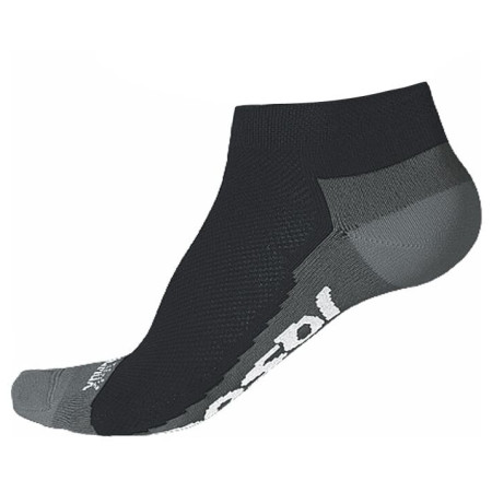 Socken Sensor Race Cool Invisible schwarz/grau black/gray