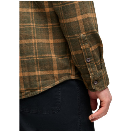 Herrenhemd Black Diamond M Project Flannel