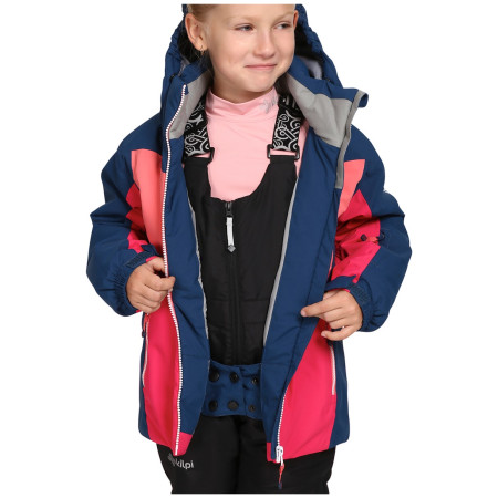 Kinderjacke Kilpi Valera-Jg