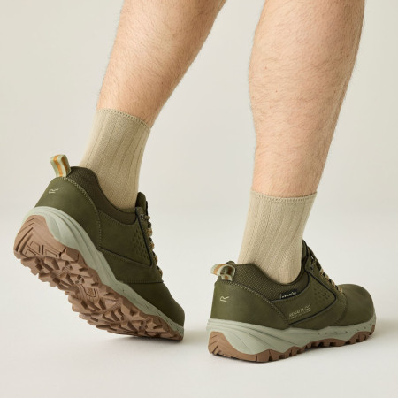 Herrenschuhe Regatta Amble Low WP