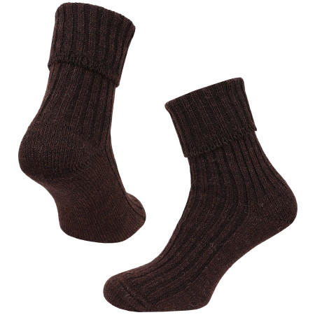 Socken Warg Talvi braun brown