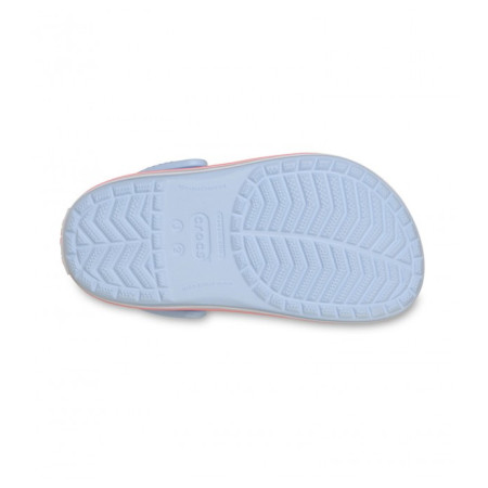 Kinderpantoffeln Crocs Crocband Clog K Blue Frost/Guava