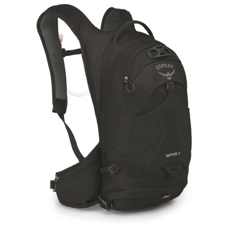 Rucksack Osprey Raptor 10 2023 schwarz black