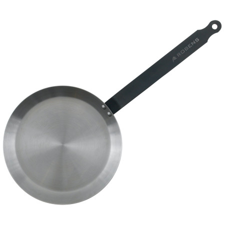 Pfanne Robens Smokey Hill Crepe Pan silber Silver