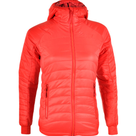 Damen-Winterjacke Silvini Cesi WJ1143 rot red