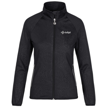 Damen-Sweatshirt Kilpi Junie-W schwarz