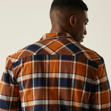 Herrenhemd Regatta Spennith Shacket