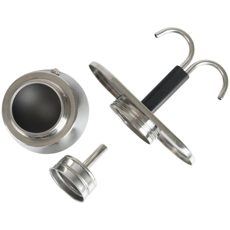 Kaffeemaschine Bo-Camp Percolator 2-cups