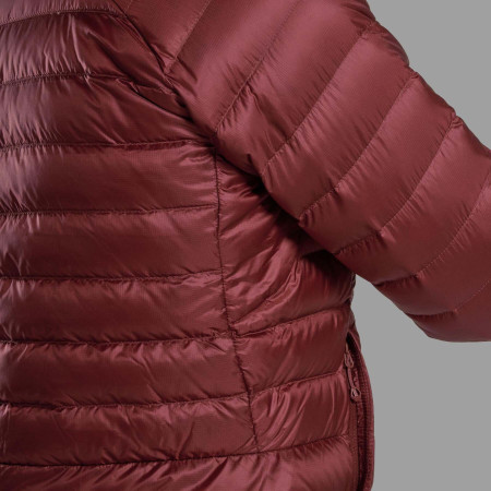 Damen-Winterjacke Montane Anti Freeze Hoodie