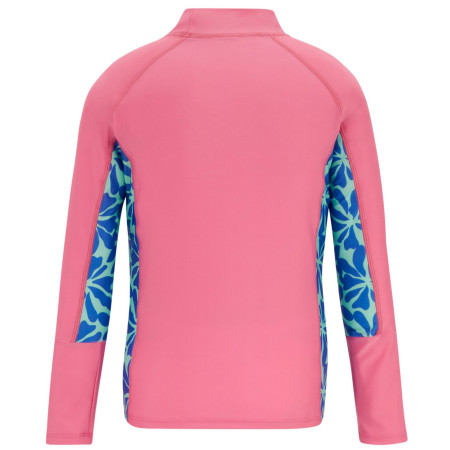 Kinderbadeanzug Regatta HokuII PinkLemBluFl