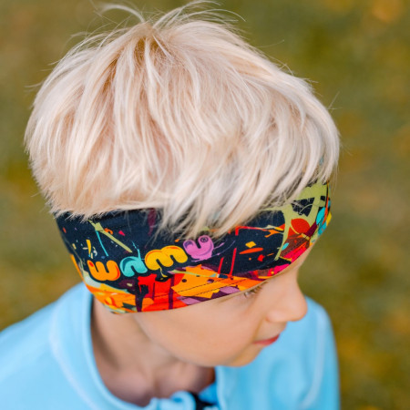 Stirnband WAMU Game On