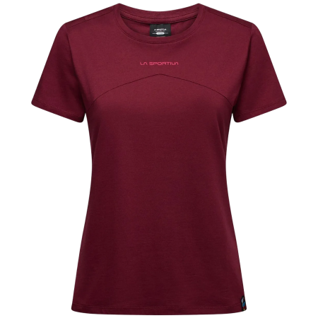 Damen-T-Shirt La Sportiva Roof T-Shirt W