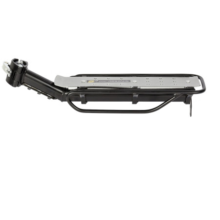 Gepäckträger unter den Sattel Sport Arsenal Art. 209 schwarz