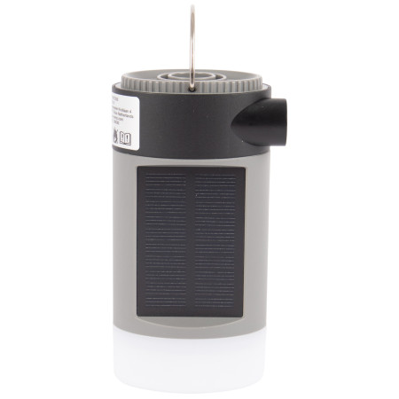 Solarlampe Bo-Camp Pump/Lamp/Power bank solar