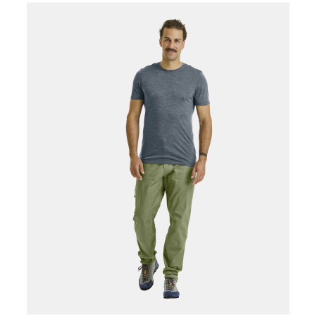 Herren-T-Shirt Ortovox 120 Cool Tec Clean Ts M