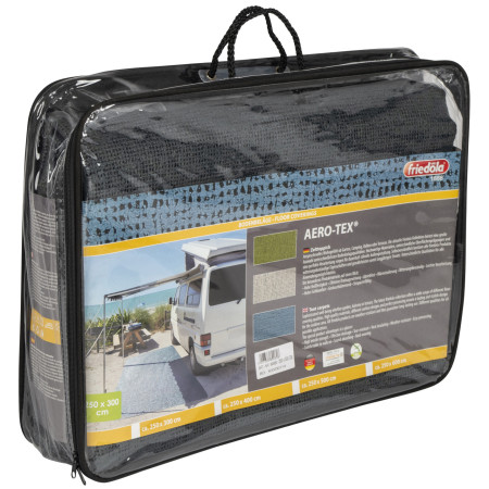 Zeltteppich Bo-Camp AE Tentcarpet antr.patch 4 x 2.5 m