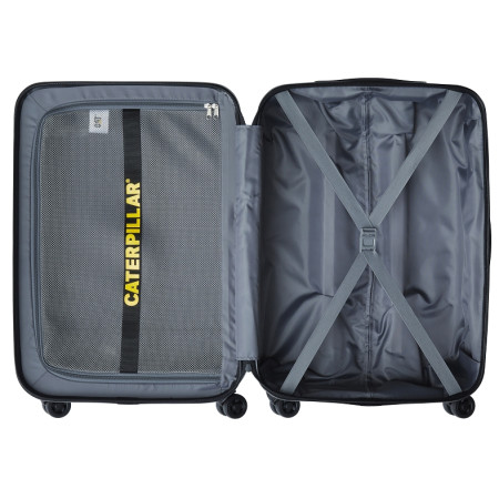 Koffer auf Rollen Caterpillar Industrial Plate S