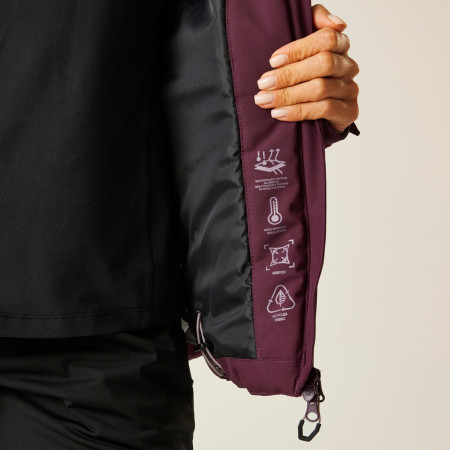 Damenjacke Dare 2b Torrek Blaze Jacket