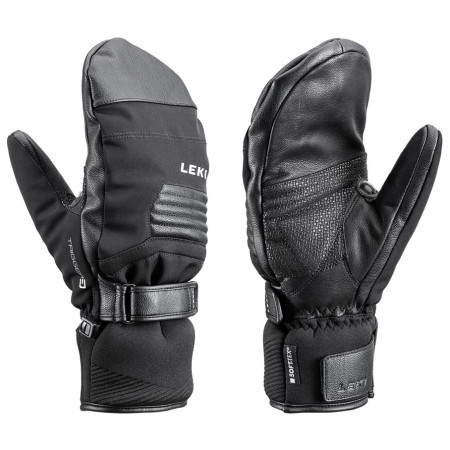 Skihandschuh Leki Stormlite 3D Mitt schwarz black