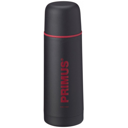 Thermokanne Primus Vacuum Bottle schwarz