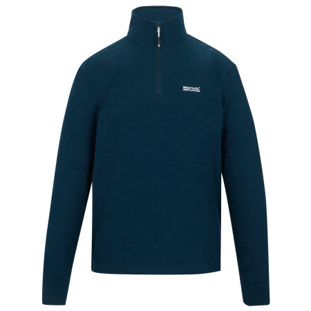 Herren-Funktionsshirt Regatta Thompson Marl blau MoonLt Denim