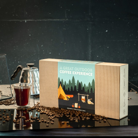 Geschenkpackung Grower´s cup Kemping 10 Stk