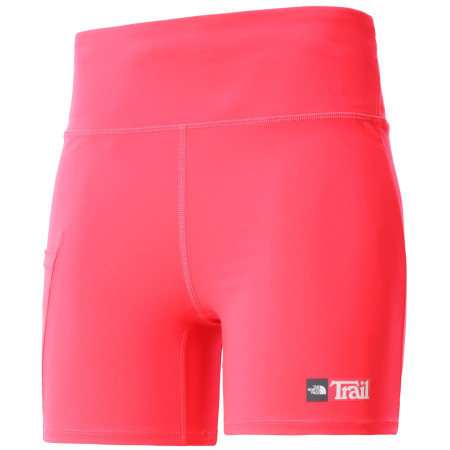 Damenshorts The North Face Movmynt 5" Tight Short 2022 rosa Brilliant Coral