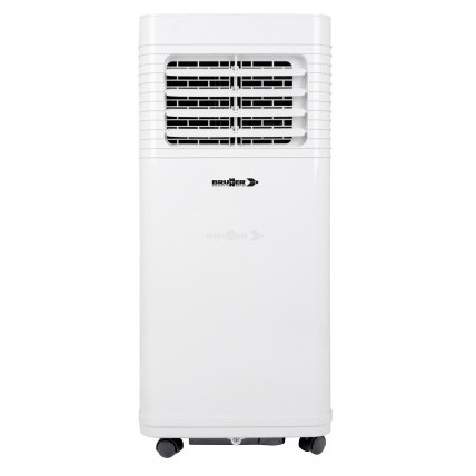 Klimaanlage Brunner Polarys Imperator - Fiat Ducato weiß white