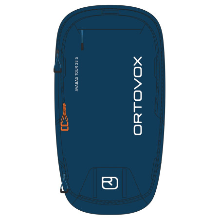 Rucksack Ortovox Avabag Litric Tour 28S Zip