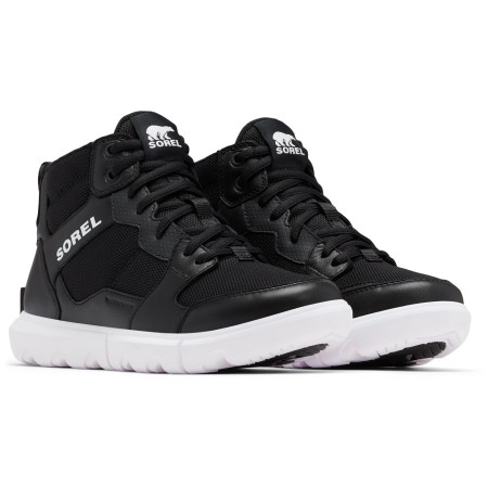 Damen Winterschuhe Sorel Explorer™ II Sneaker Mid Wp