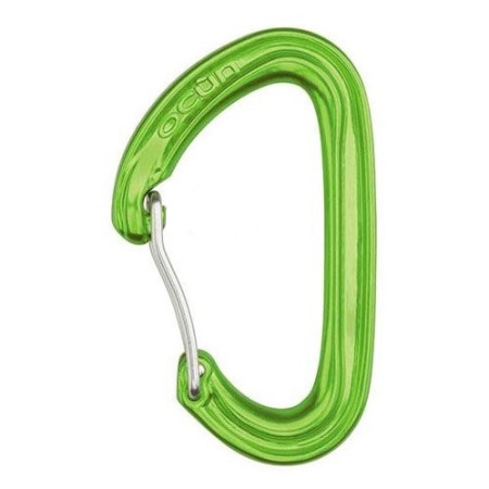 Karabiner Ocún Kestrel grün