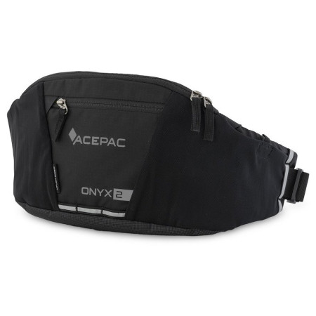 Hüfttasche Acepac Onyx 2 schwarz Black