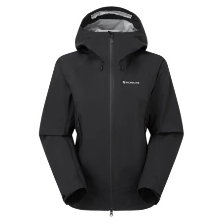 Damen-Winterjacke Montane F Torren Jkt schwarz BLACK